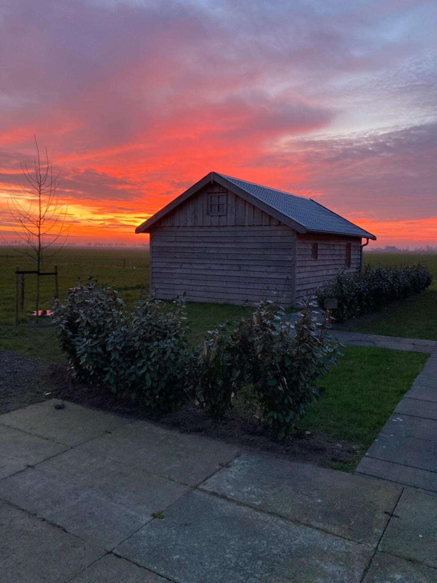 Chalet Grutto Tjerkgaast