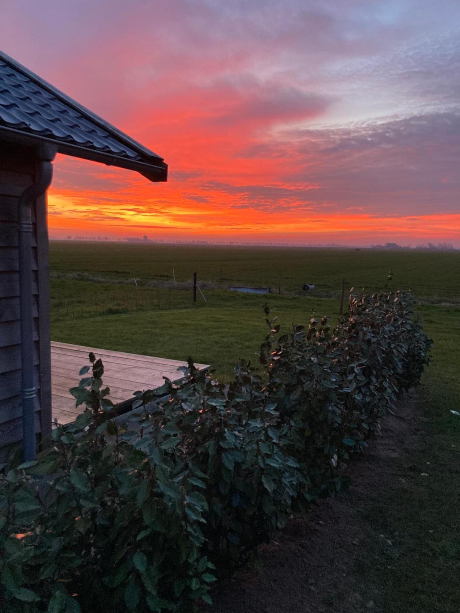 Grutto Chalet Tjerkgaast
